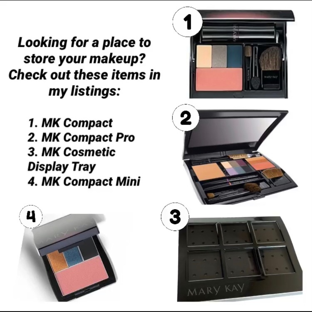 Mary Kay Mineral Eye Color - Polished Stone - Picture 7 of 8
